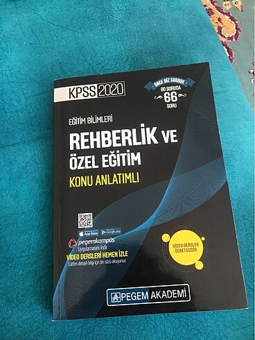 Kpss rehberlik kitap