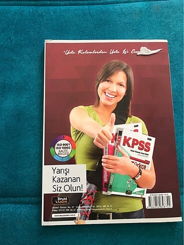  Kpss kitap