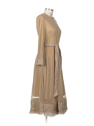 Vintage Love Vintage Love Uzun Elbise %70 İndirimli.
