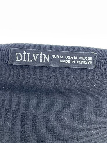 m Beden siyah Renk Dilvin Kısa Elbise %70 İndirimli.