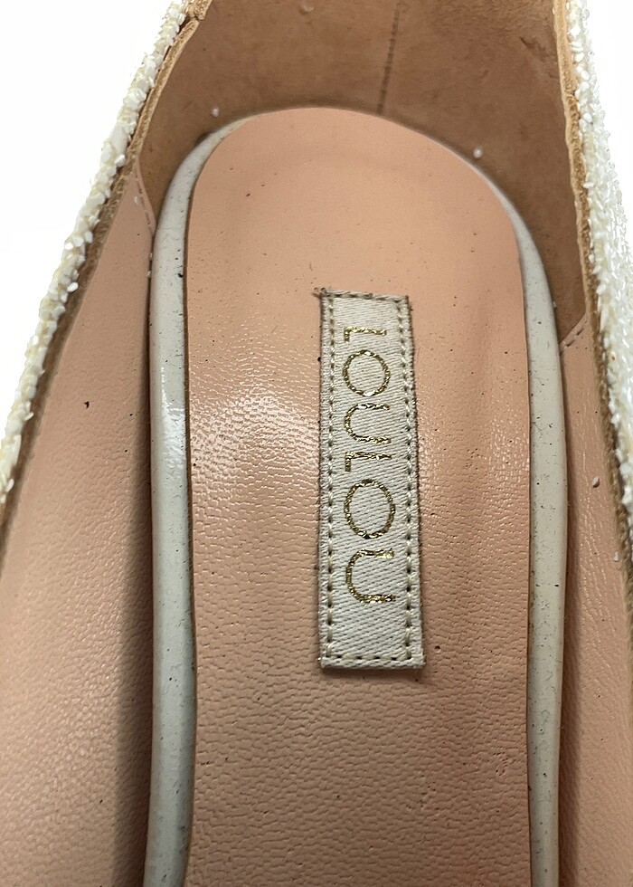 Vintage Love Platform %70 İndirimli. - Görsel 4