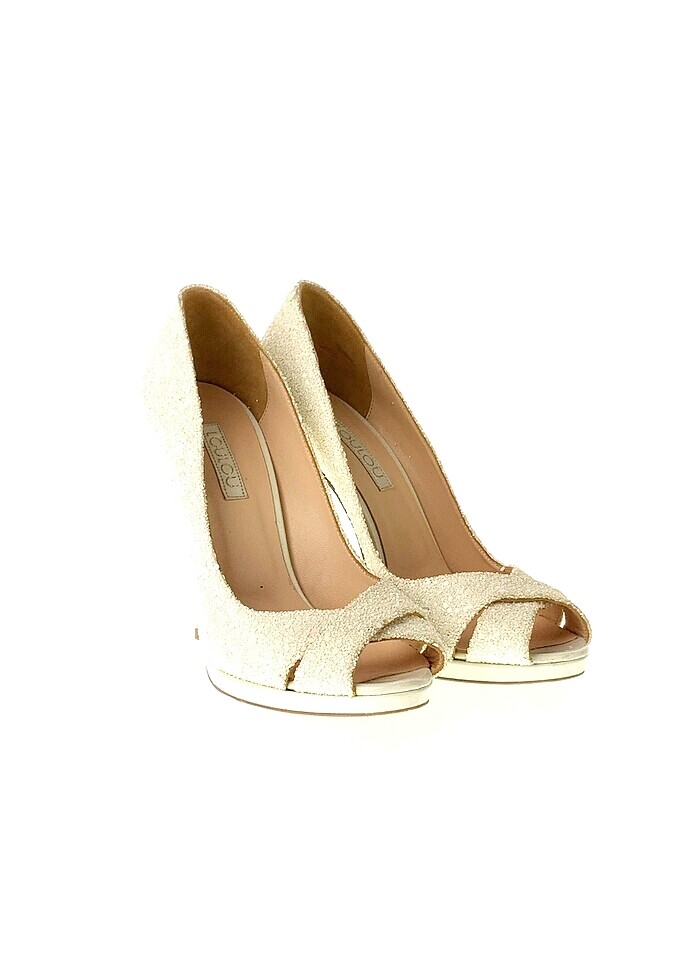 Vintage Love Platform %70 İndirimli. - Görsel 2