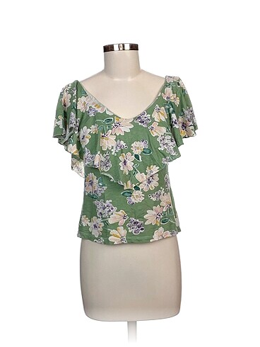 Vintage Love Bluz %70 İndirimli.