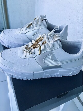 Orijinal Nike Air Force 1 Wmns Pixel Kadın Ayakkabı