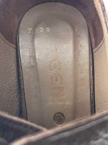 Vintage Love Platform %70 İndirimli. - Görsel 4