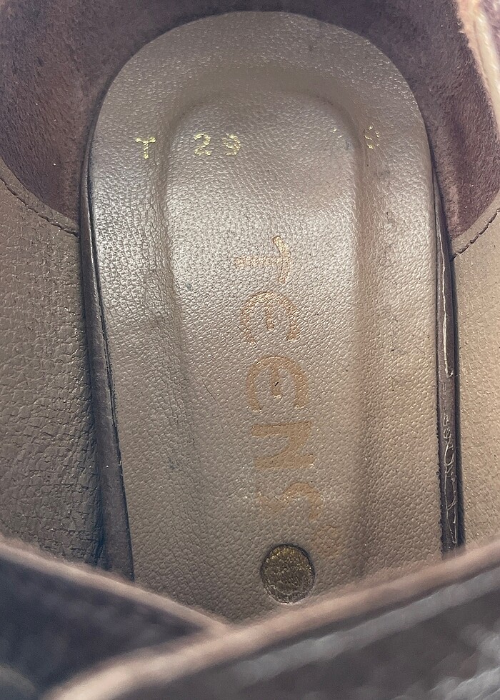 Vintage Love Platform %70 İndirimli. - Görsel 4