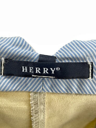 38 Beden çeşitli Renk H&M Düz Kesim %70 İndirimli.