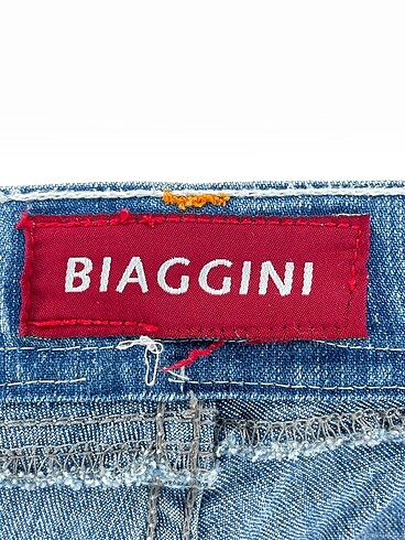 Vintage Love Bermuda / Kapri %70 İndirimli. - Görsel 4