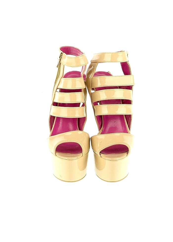 Vintage Love Platform %70 İndirimli. - Görsel 3