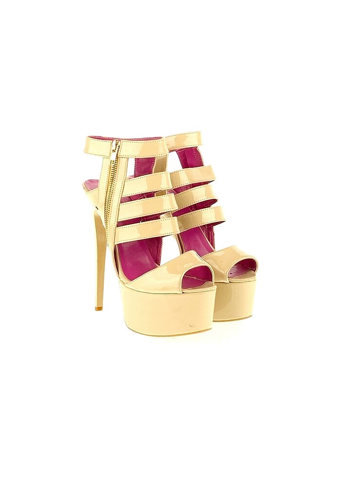 Vintage Love Platform %70 İndirimli. - Görsel 2