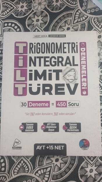 Mert hoca tilt denemeleri