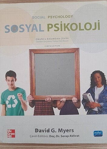 Sosyal psikoloji kitabı 