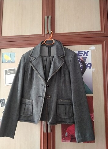 Blazer ceket 