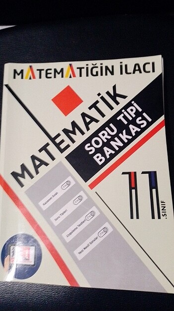 11. Sınıf matematiğin ilacı 