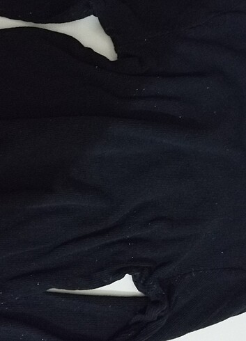 Siyah body - Görsel 3