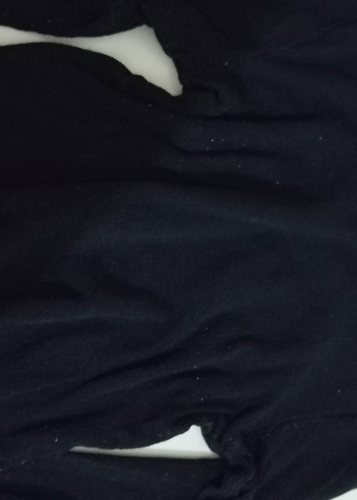 Siyah body  - Görsel 2