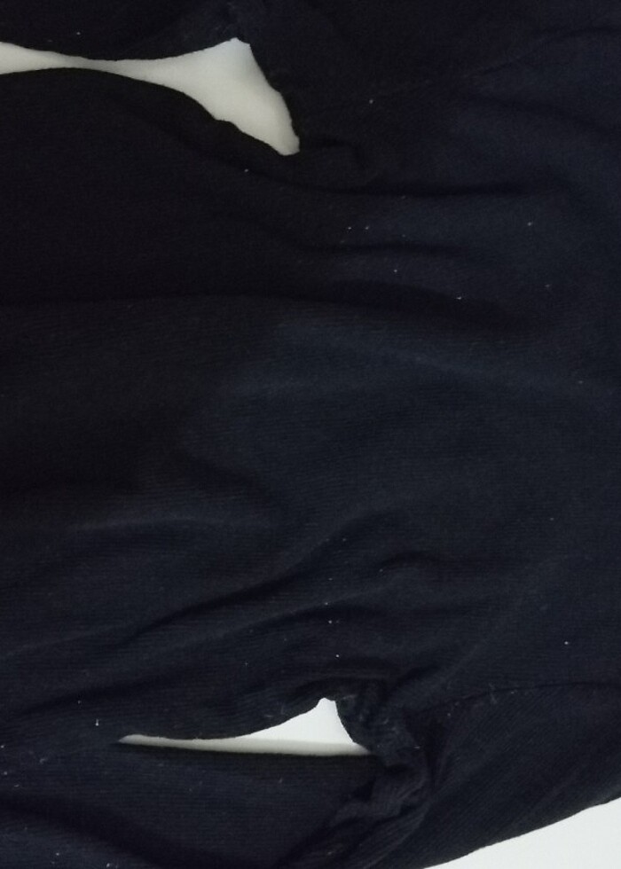 Siyah body  - Görsel 3