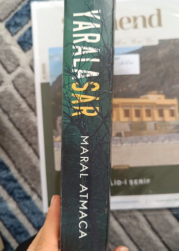 yaralasar maral atmaca - Görsel 2