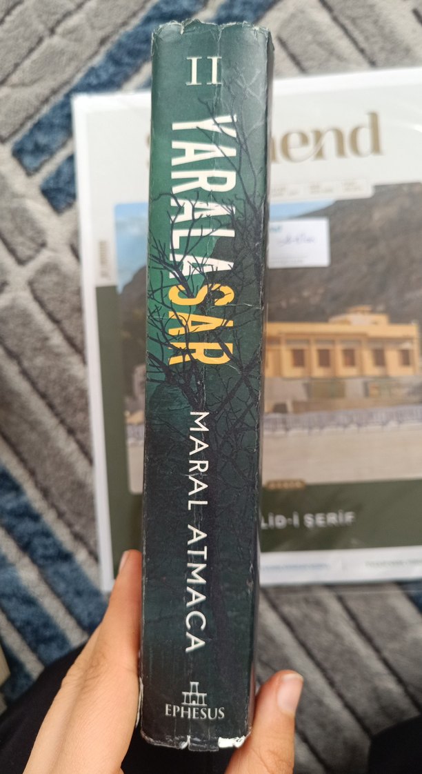 yaralasar maral atmaca - Görsel 2