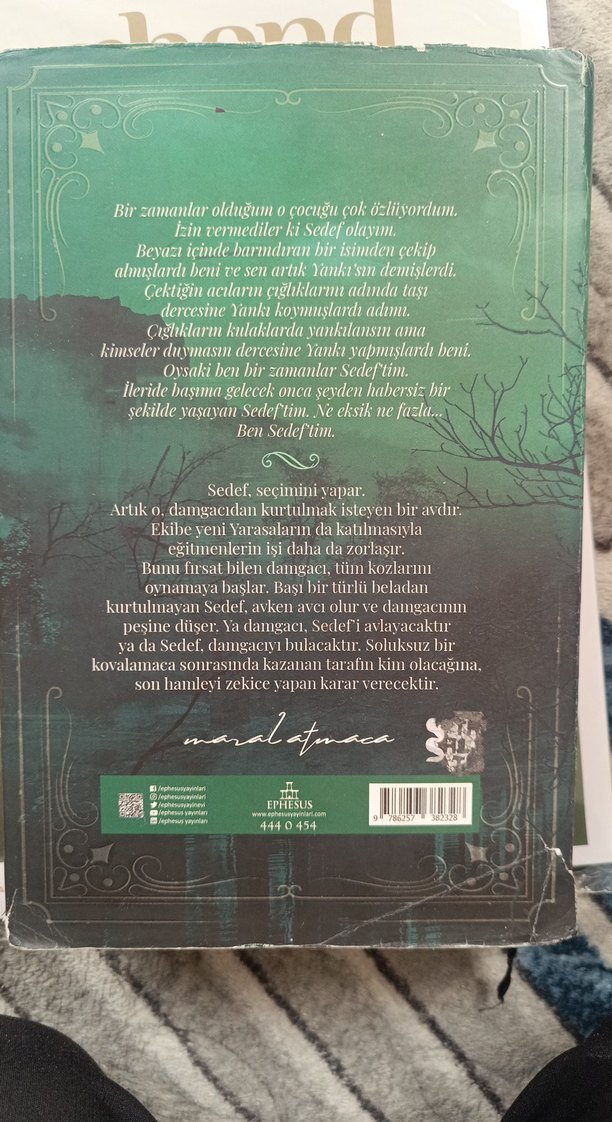 yaralasar maral atmaca - Görsel 3