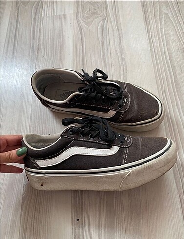 Vans Vans platform