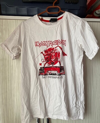 Iron maiden tshirt