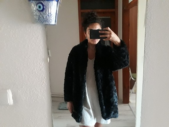 peluş kürk