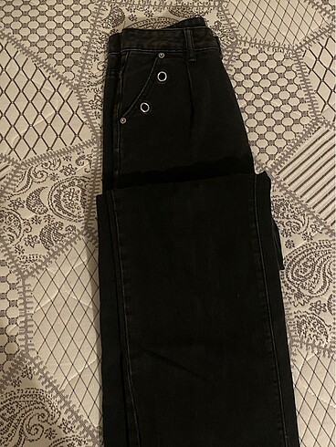 SHEIN Siyah Pantolon