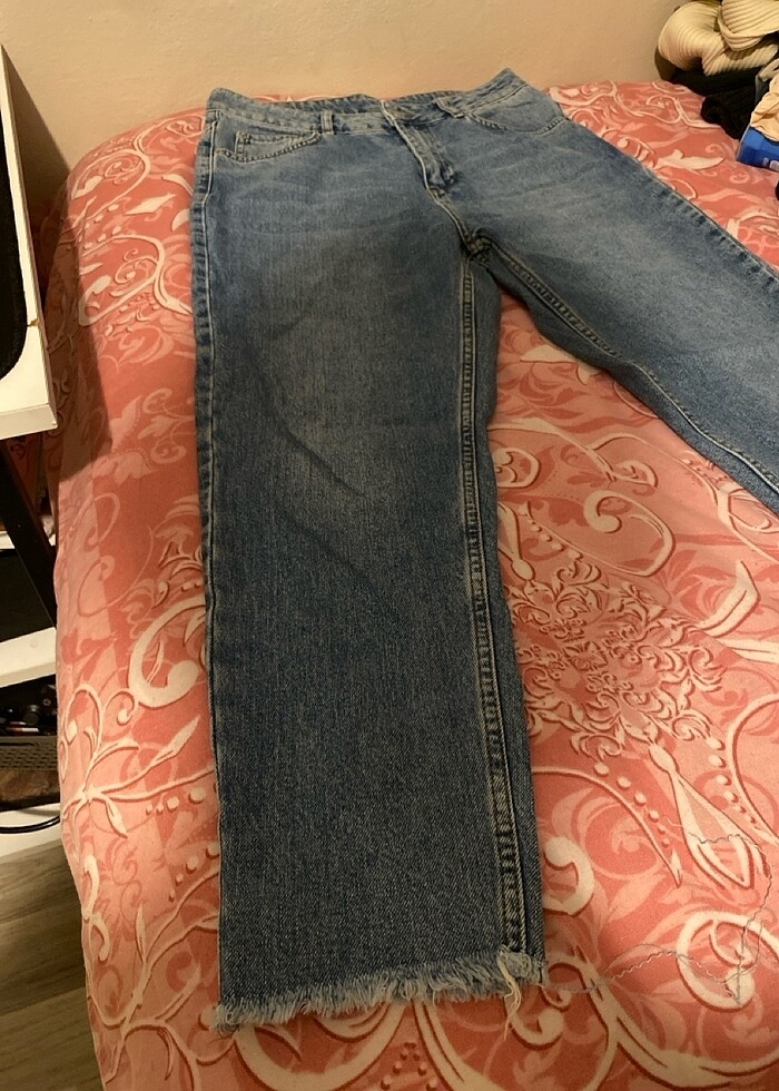 Kot jean - Görsel 2