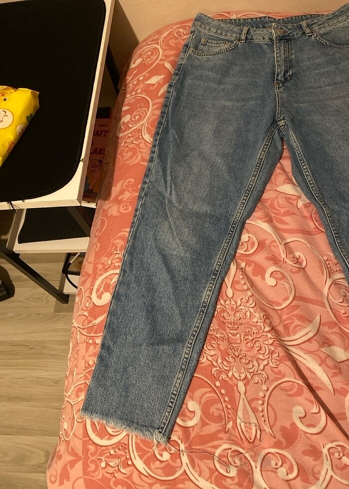 Kot jean - Görsel 4