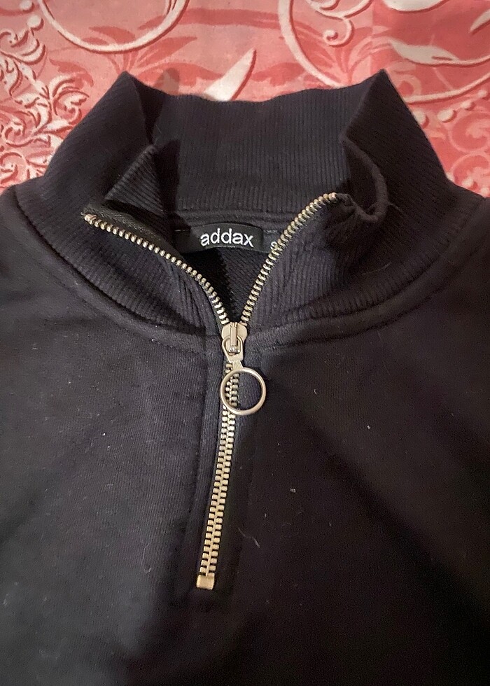 Kapsonsuz sweat - Görsel 2