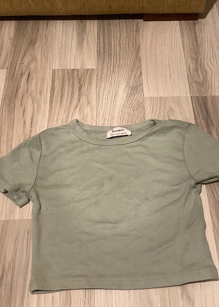 Acik yeşil crop - Görsel 2