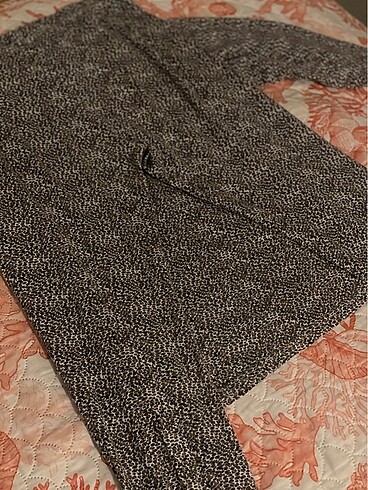 LEOPAR PİJAMA TAKIMI - Görsel 6