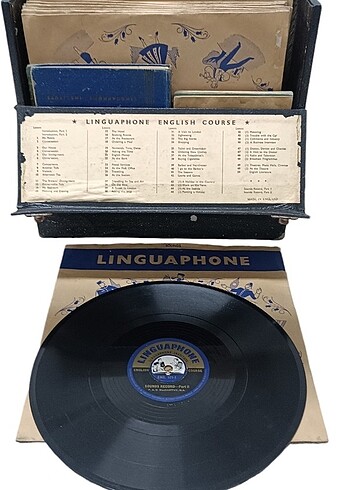  Beden Renk 1953 Basım İngilizce Set 