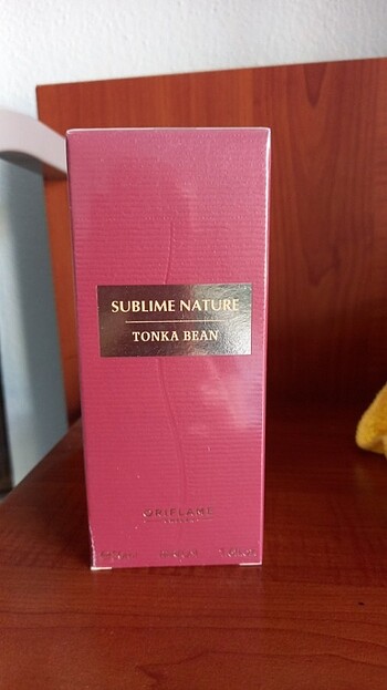 Oriflame Oriflam parfüm yeni