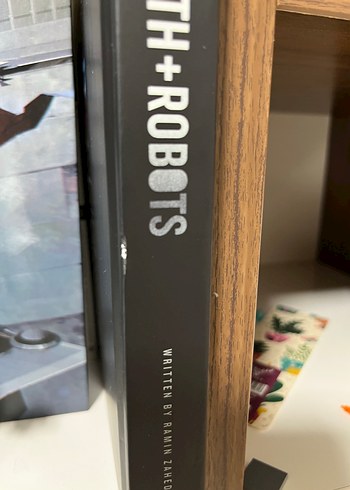 Beden LOVE DEATH + ROBOTS Sanat Kitabı