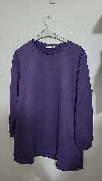 Uzun sweatshirt 
