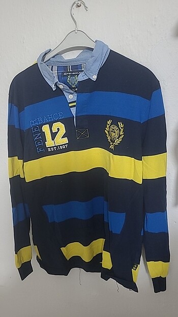 Fenerbahçe kazak