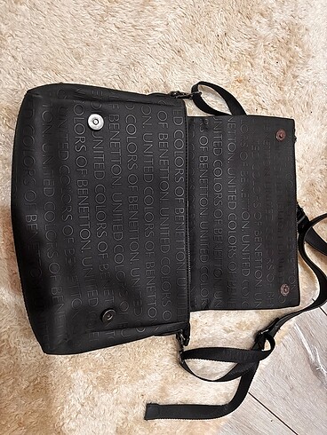 Benetton çanta - Görsel 2