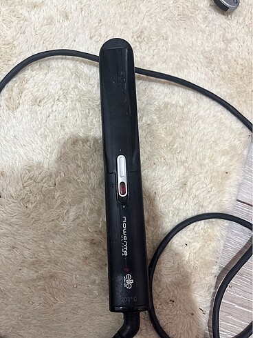 Saç düzleştirici - Görsel 2