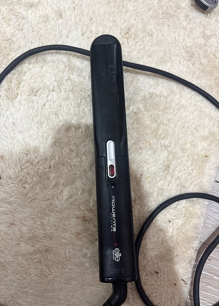 Saç düzleştirici - Görsel 2