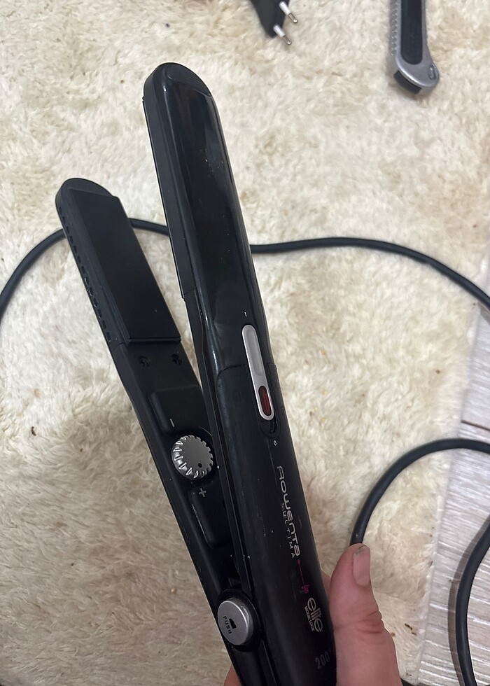 Saç düzleştirici - Görsel 4