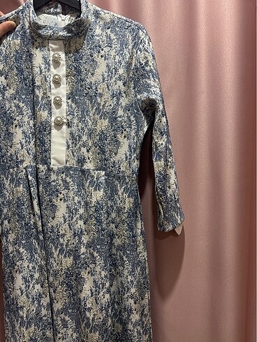 Tesettur elbise - Görsel 3