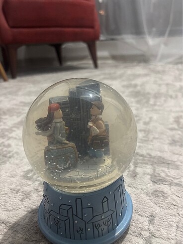 Kar küresi - Görsel 2