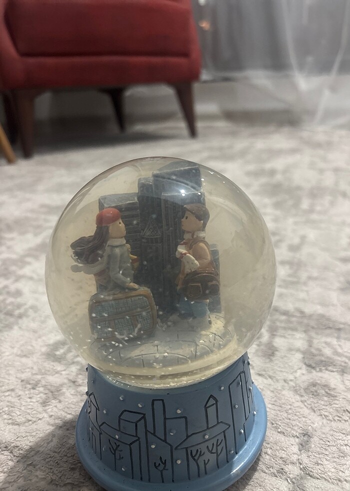 Kar küresi - Görsel 2