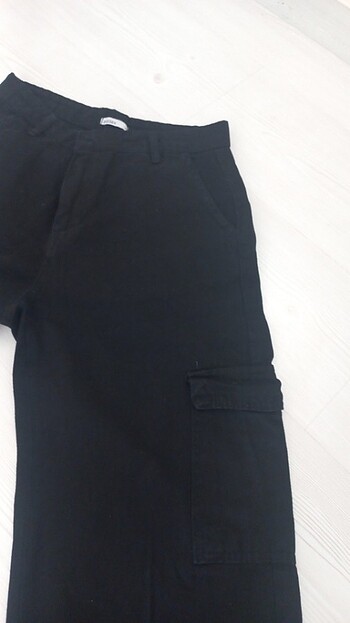 kargo cep pantalon 