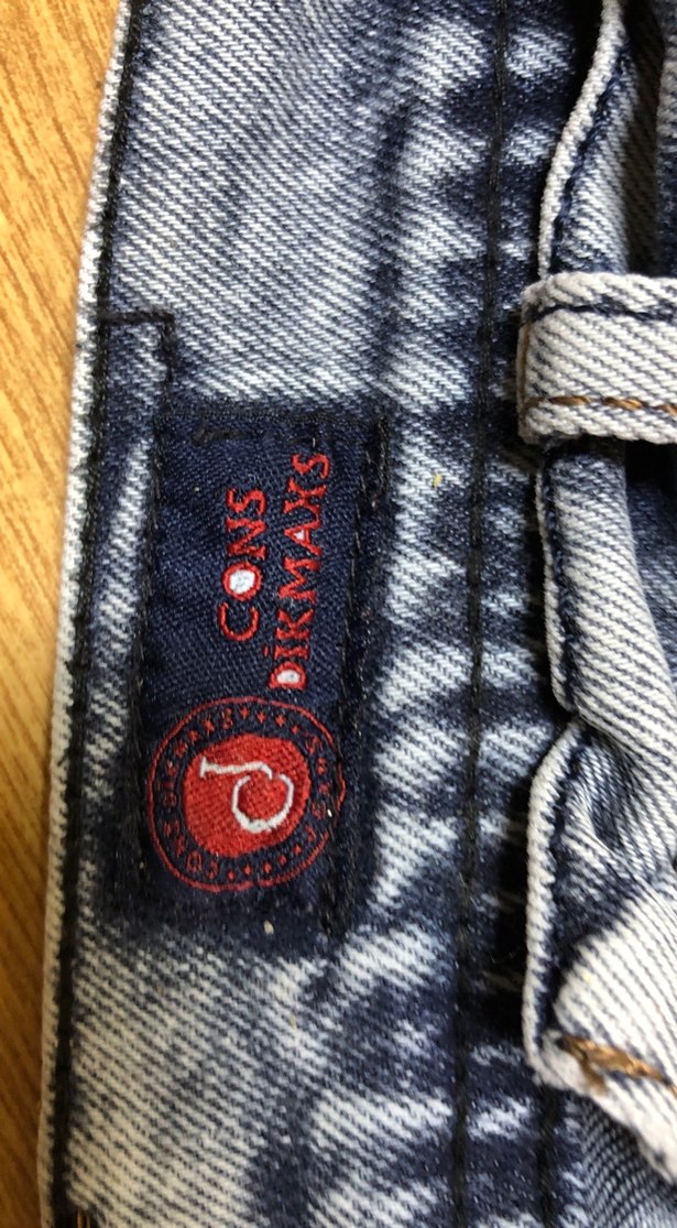 Gri Denim Kadın Midi Jean - Görsel 2