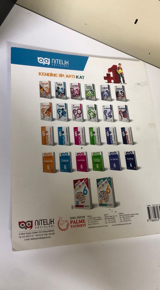 Türkçe Konu Kitabı - Okula Yardımcı - Görsel 2