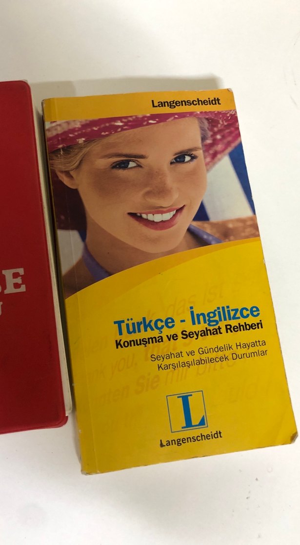 Redhouse İngilizce-Türkçe Sözlük - Görsel 3