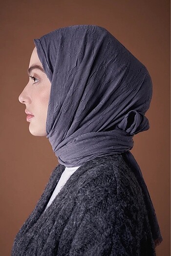 Moda kaşmir bambu kraş şal